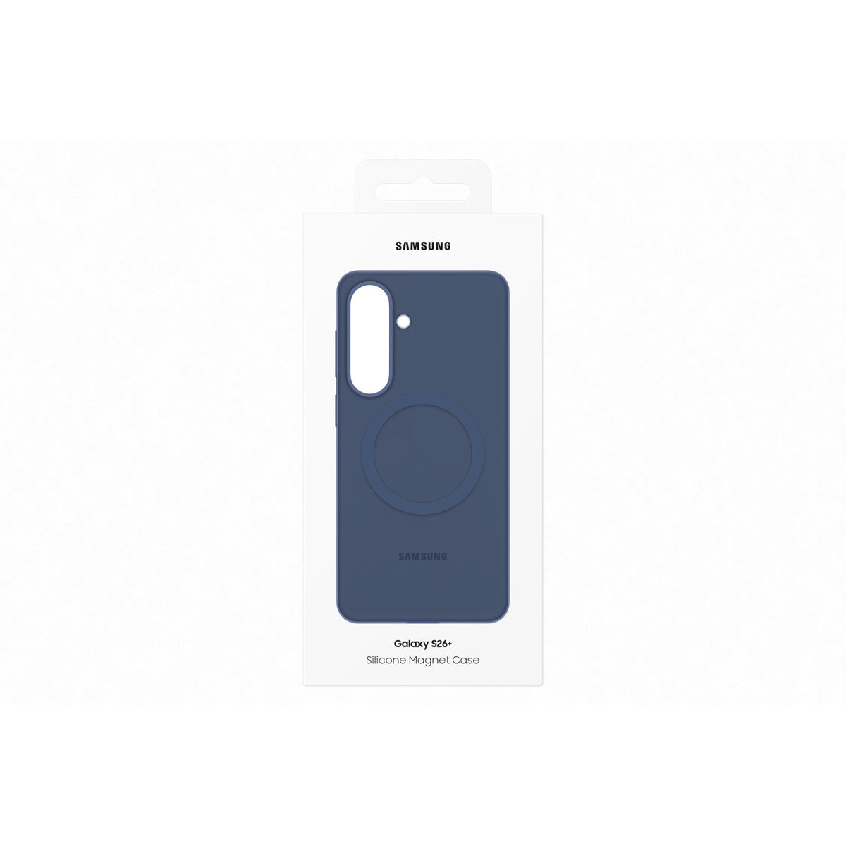 Samsung Silicone Magnet Case - Samsung Galaxy S26+ - Blue Violet 6