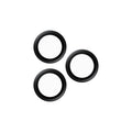 PanzerGlass Hoops Lens Screen Protector - Apple iPhone 16 Pro / iPhone 16 Pro Max - Black