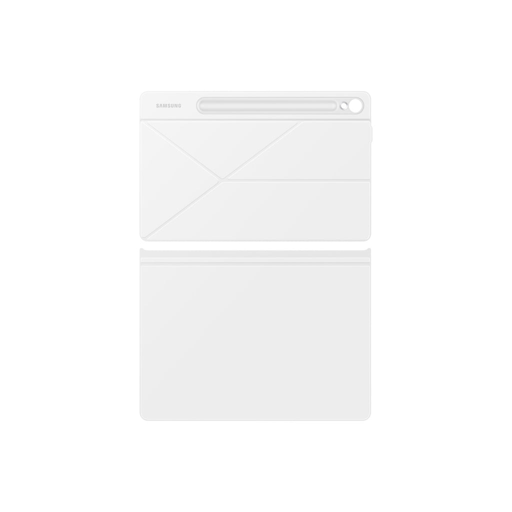 Samsung Smart Book Cover - Samsung Galaxy S10 Lite / S10 FE / Tab S9 - White 2