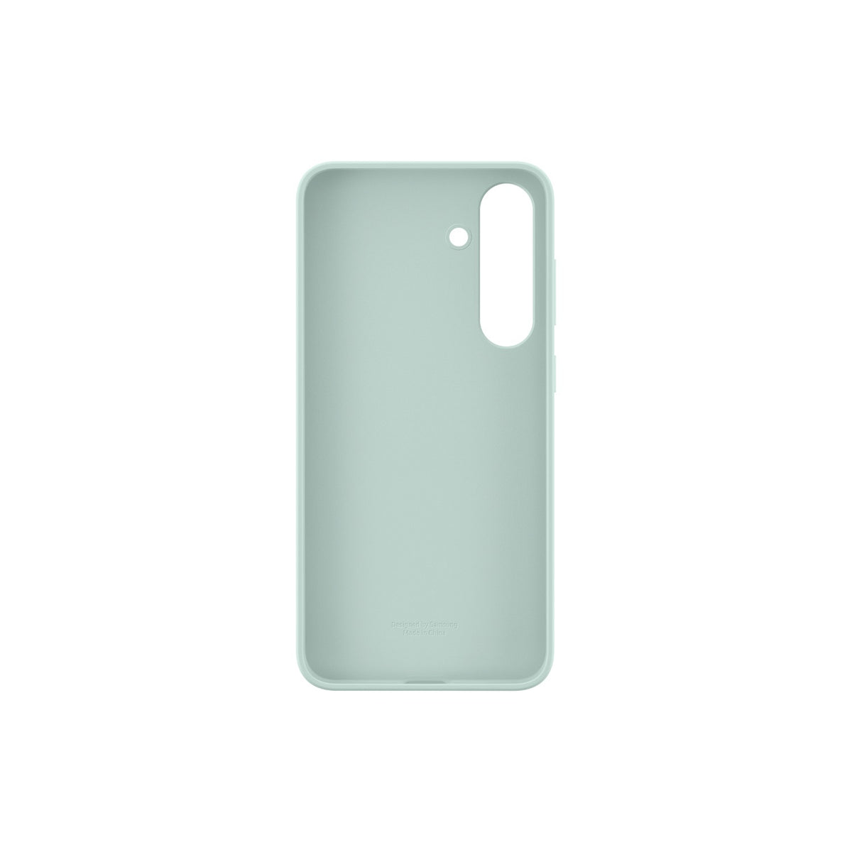 Samsung Silicone Cover - Samsung Galaxy S25+ - Mint 2