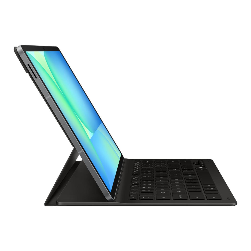 Samsung Book Cover Keyboard Slim - Samsung Galaxy TAB S10 FE+ - Black 2