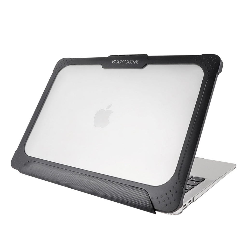 Body Glove Everest Shell - Macbook Pro 14 (2021) - Clear & Black 2