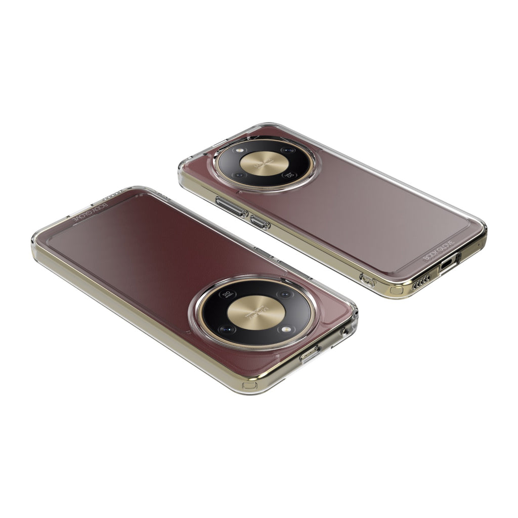 Body Glove Lite Case - HONOR X9d - Clear 7