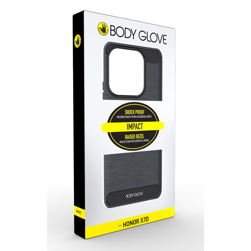 Body Glove Impact Case - HONOR X7d - Black 9