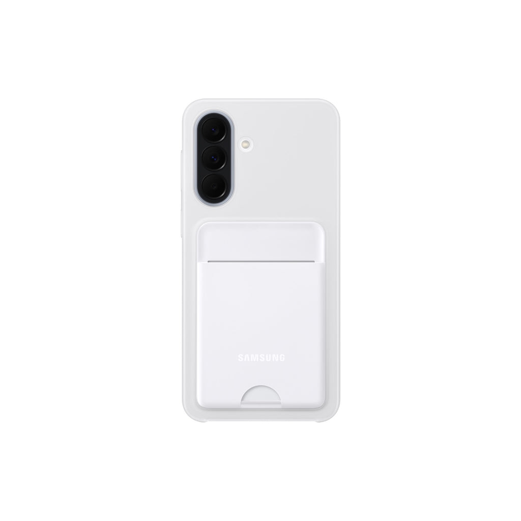 Samsung Card Slot Cover - Samsung Galaxy A37 - Grey 3