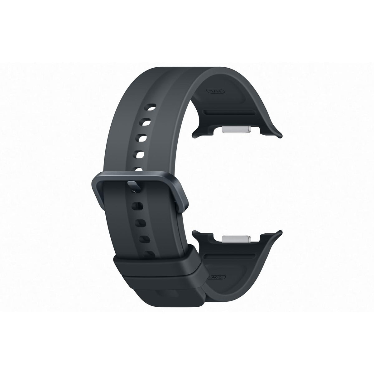 Samsung Sport Strap (M/L) - Samsung Galaxy Watch9 - Black