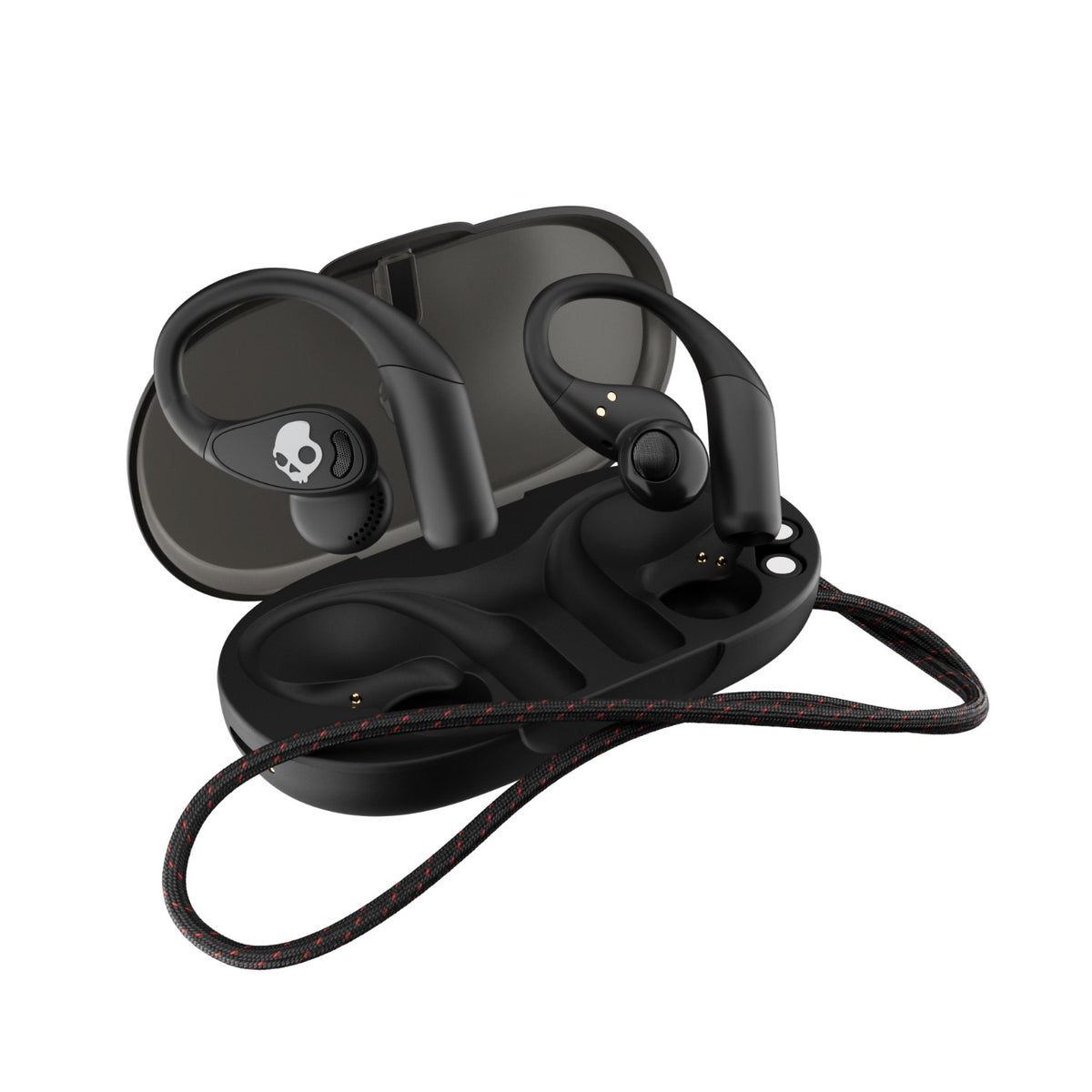 Skullcandy Push® 540 Open Ear - Black - True Black