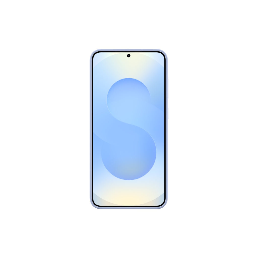 Samsung Silicone Cover - Samsung Galaxy S25+ - Light Blue 5