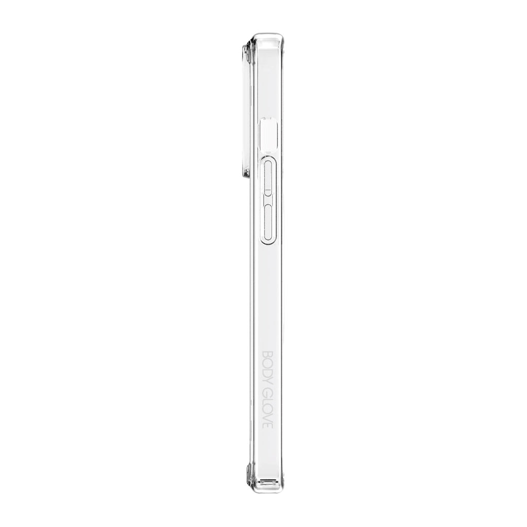 Body Glove Ghost Magnetic Case - Apple iPhone 15 Pro - Clear 4