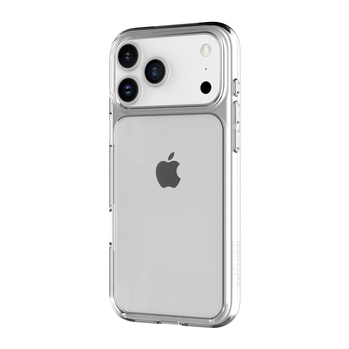 Body Glove Ghost Case - Apple iPhone 17 Pro Max - Clear 6