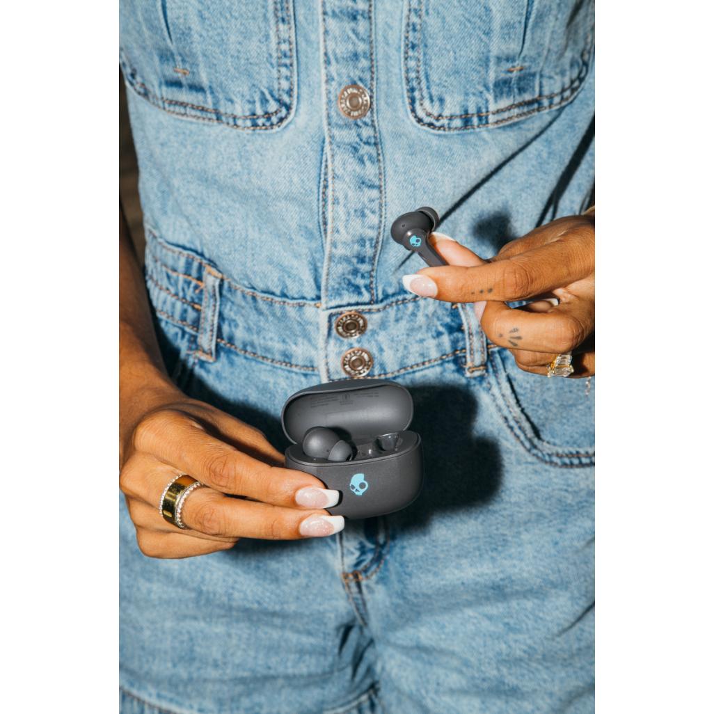 Skullcandy INKD® True Wireless Earbuds - Dark Grey 6