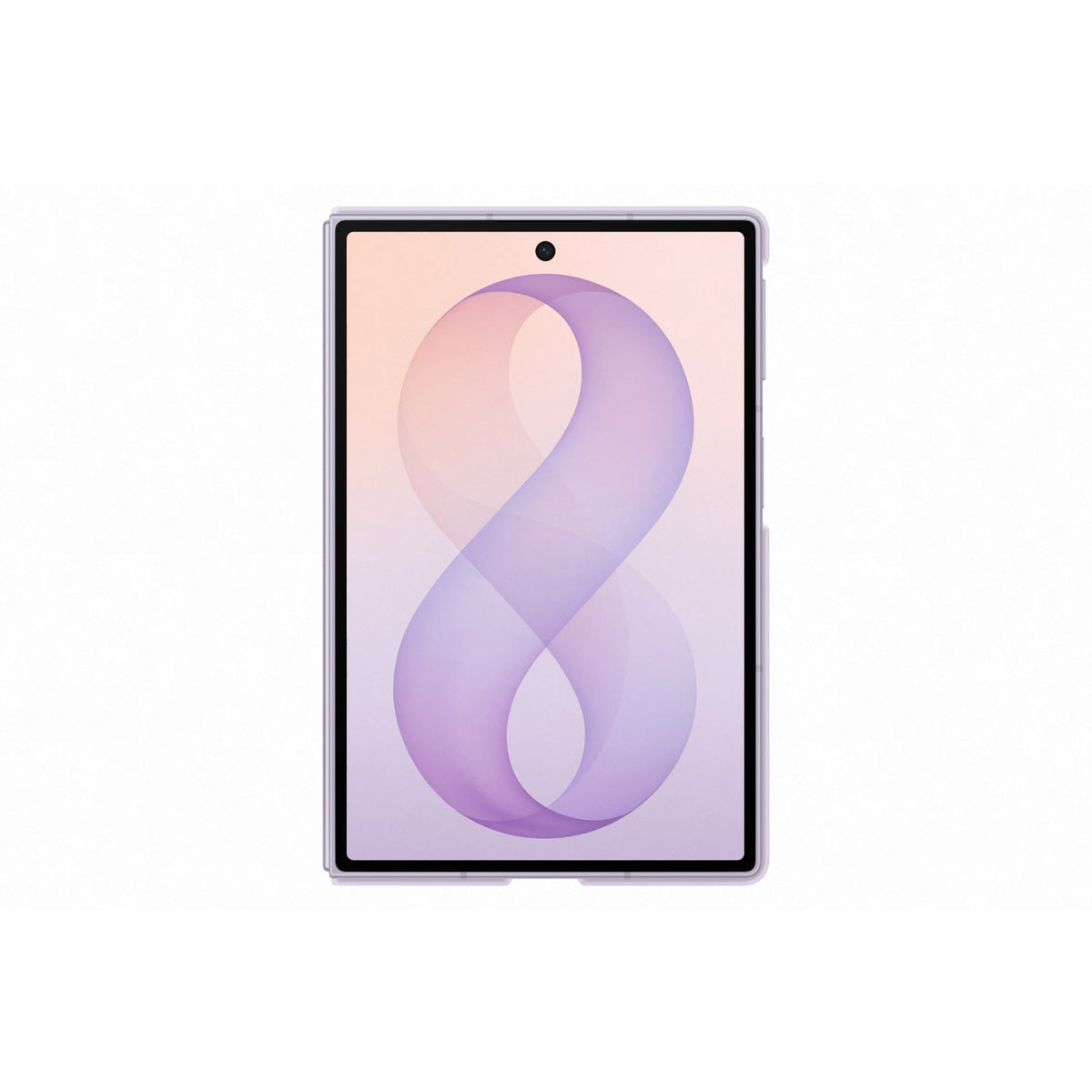 Samsung Silicone Magnet Cover - Samsung Galaxy Z Fold8 - Violet 4
