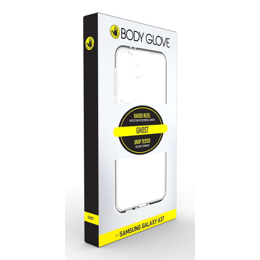 Body Glove Ghost Case - Samsung Galaxy A37 - Clear 9