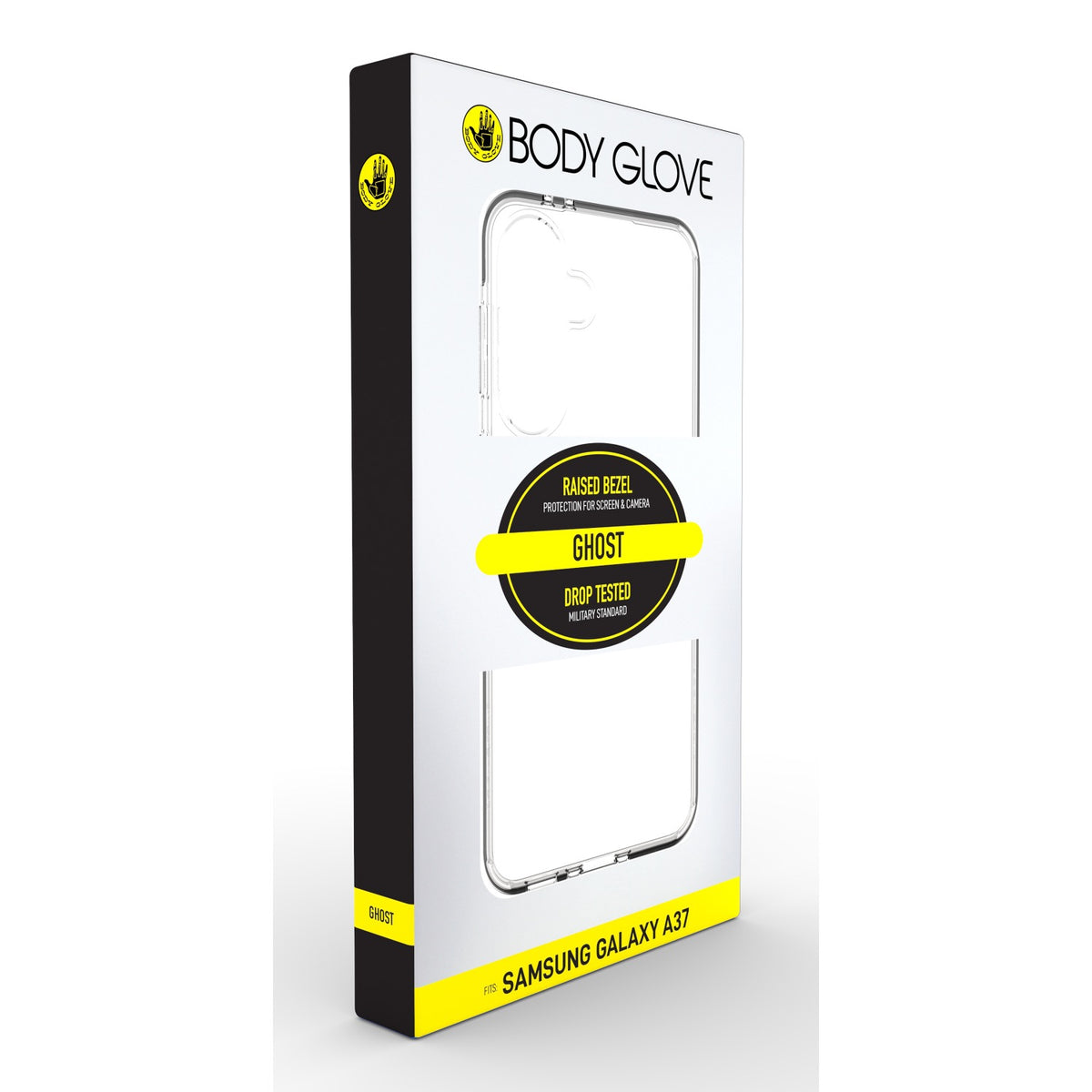Body Glove Ghost Case - Samsung Galaxy A37 - Clear 9