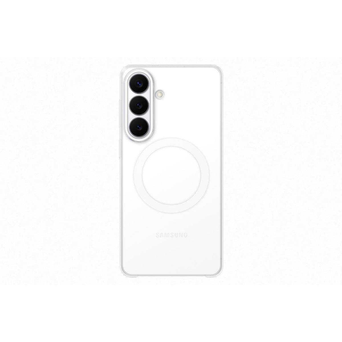 Samsung Clear Magnet Case - Samsung Galaxy S26+ - Clear 3