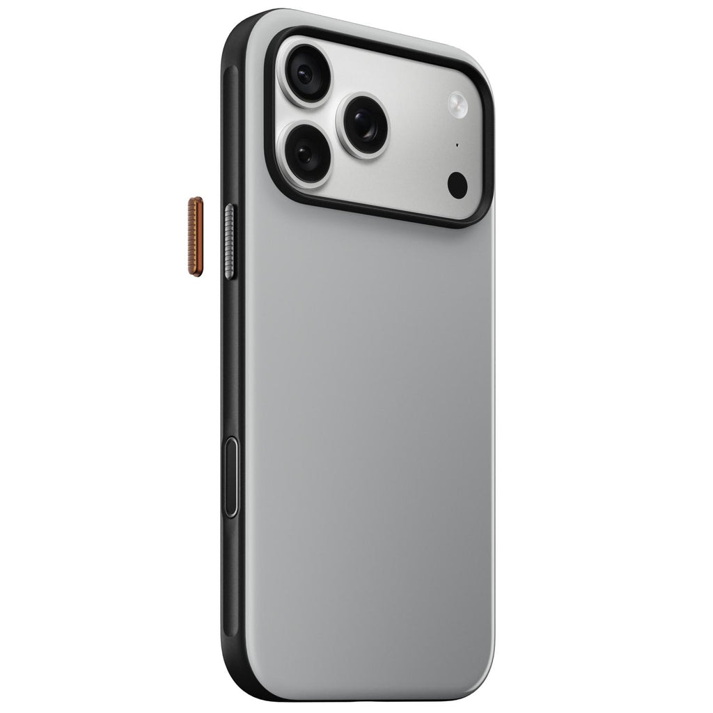 Nomad Mag Sports Case - Apple iPhone 18 Pro Max / 17 Pro Max - Grey 11