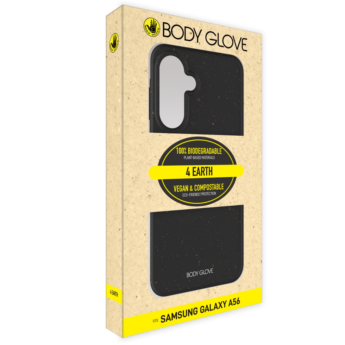 Body Glove 4Earth Bio Case - Samsung Galaxy A56 - Black 9