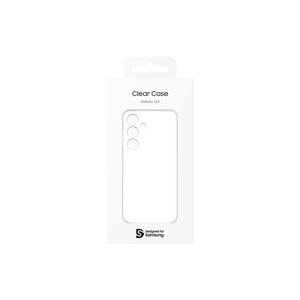 Samsung SMAPP Clear Case - Samsung Galaxy S24 - Clear 5