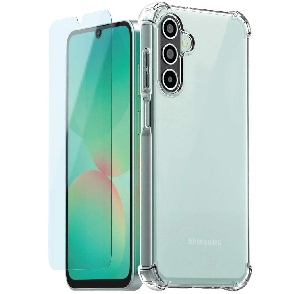 Samsung Mobeen 2-in-1 Bundle - Samsung Galaxy A07s / A07 - Multicolour 2