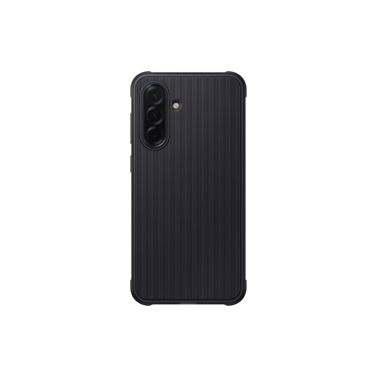 Samsung Rugged Case - Samsung Galaxy A36 - Black 3