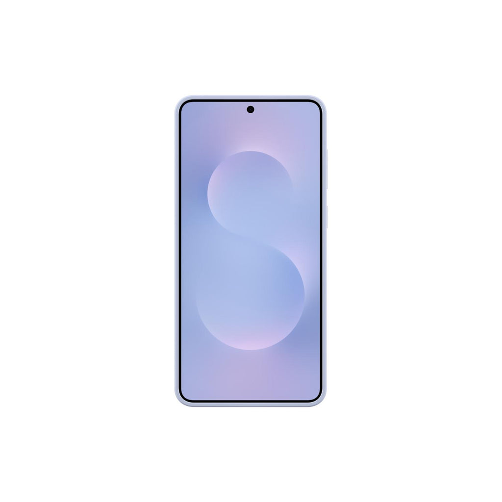 Samsung Silicone Cover - Samsung Galaxy S25 Edge - Blue 4