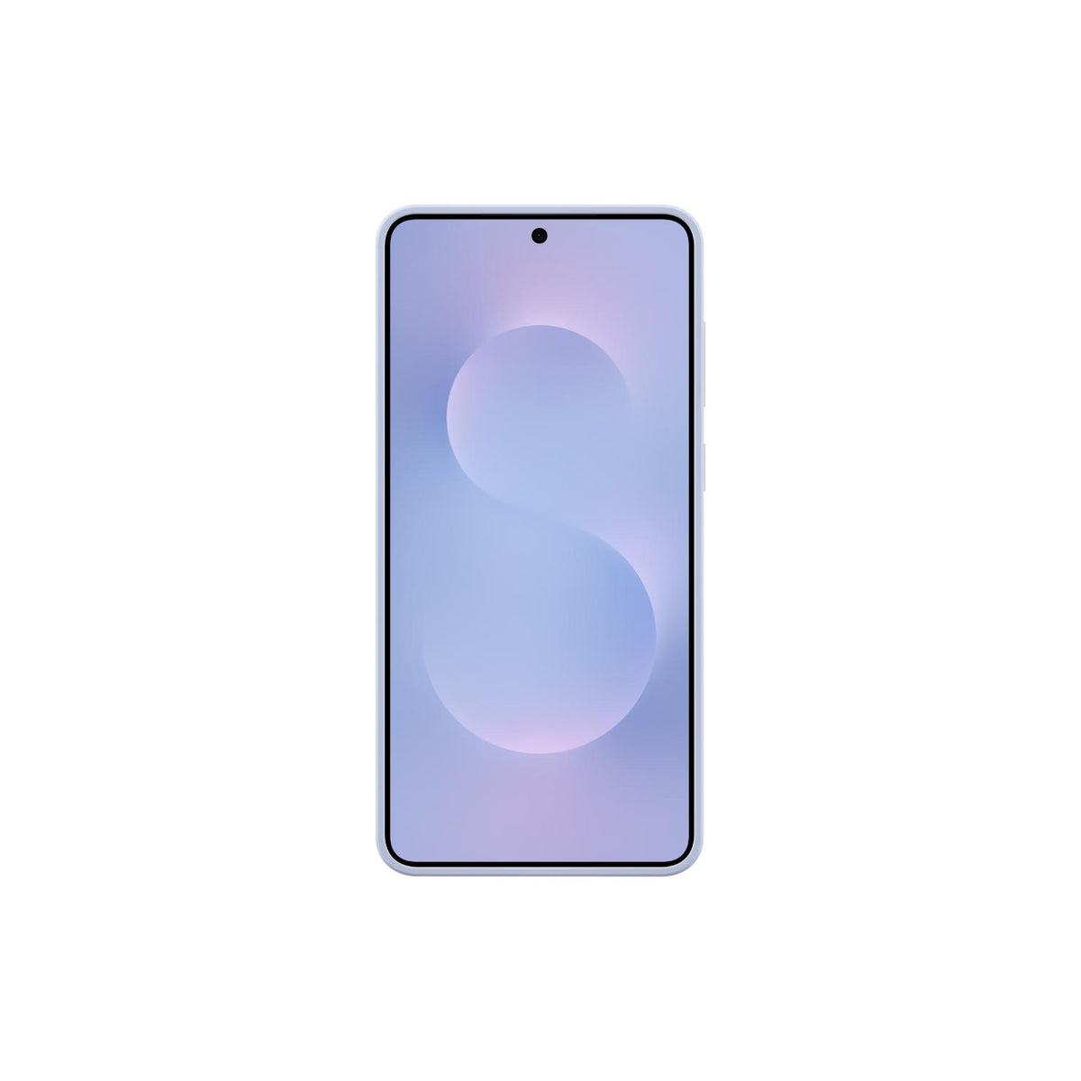 Samsung Silicone Cover - Samsung Galaxy S25 Edge - Blue 4