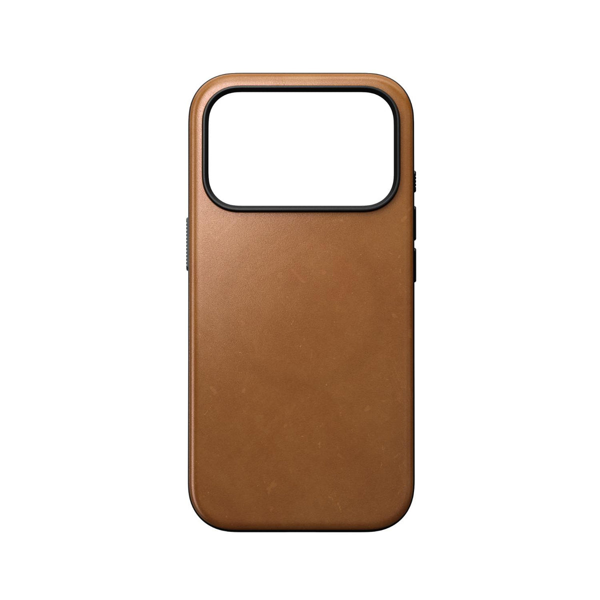 Nomad Mag Modern Leather Case - Apple iPhone 18 Pro / 17 Pro - Tan 5