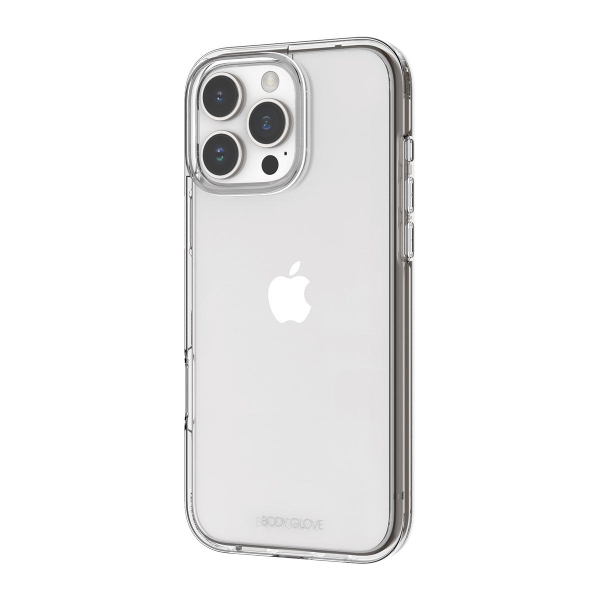 Body Glove Diamond Case - Apple iPhone 16 Pro Max - Clear 6