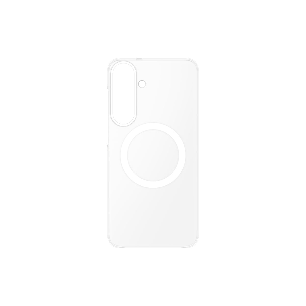 Samsung Clear Magnet Case - Samsung Galaxy S26 FE - Clear 4