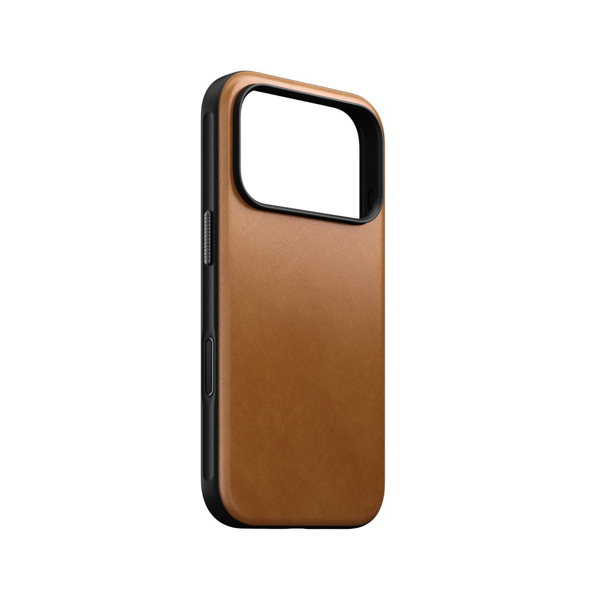 Nomad Mag Modern Leather Case - Apple iPhone 18 Pro / 17 Pro - Tan 3