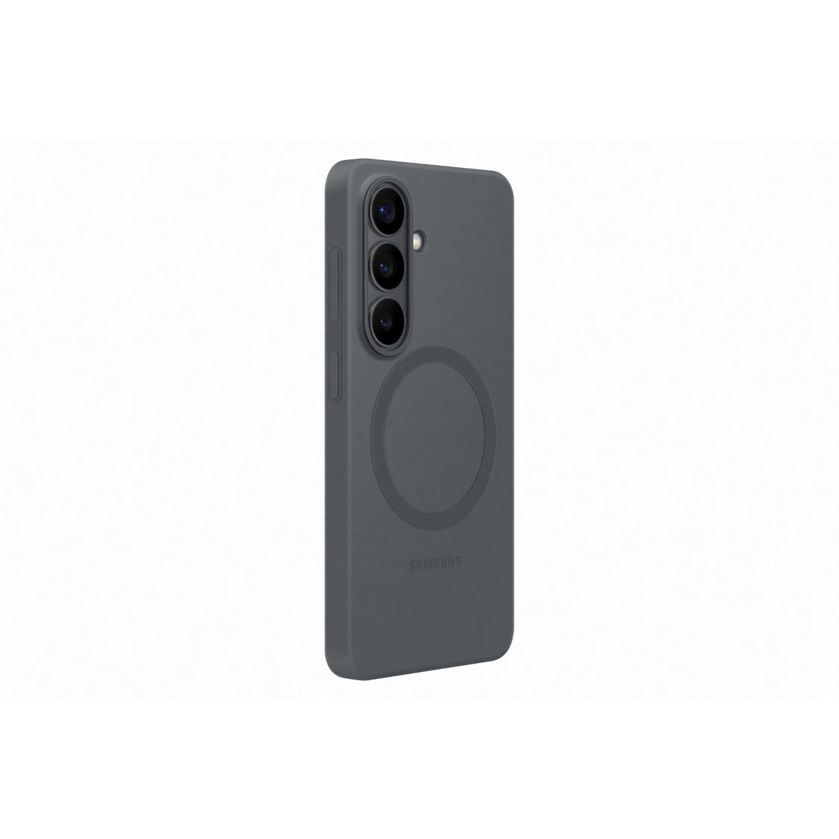 Samsung Silicone Magnet Case - Samsung Galaxy S26 - Black 4