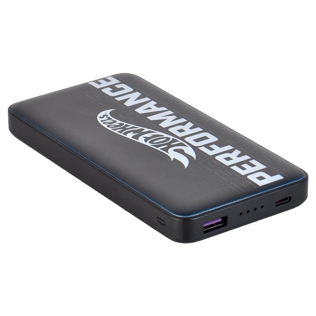 Hot Wheels PD Power Bank 10000mAh - Performance - Multicolour 4