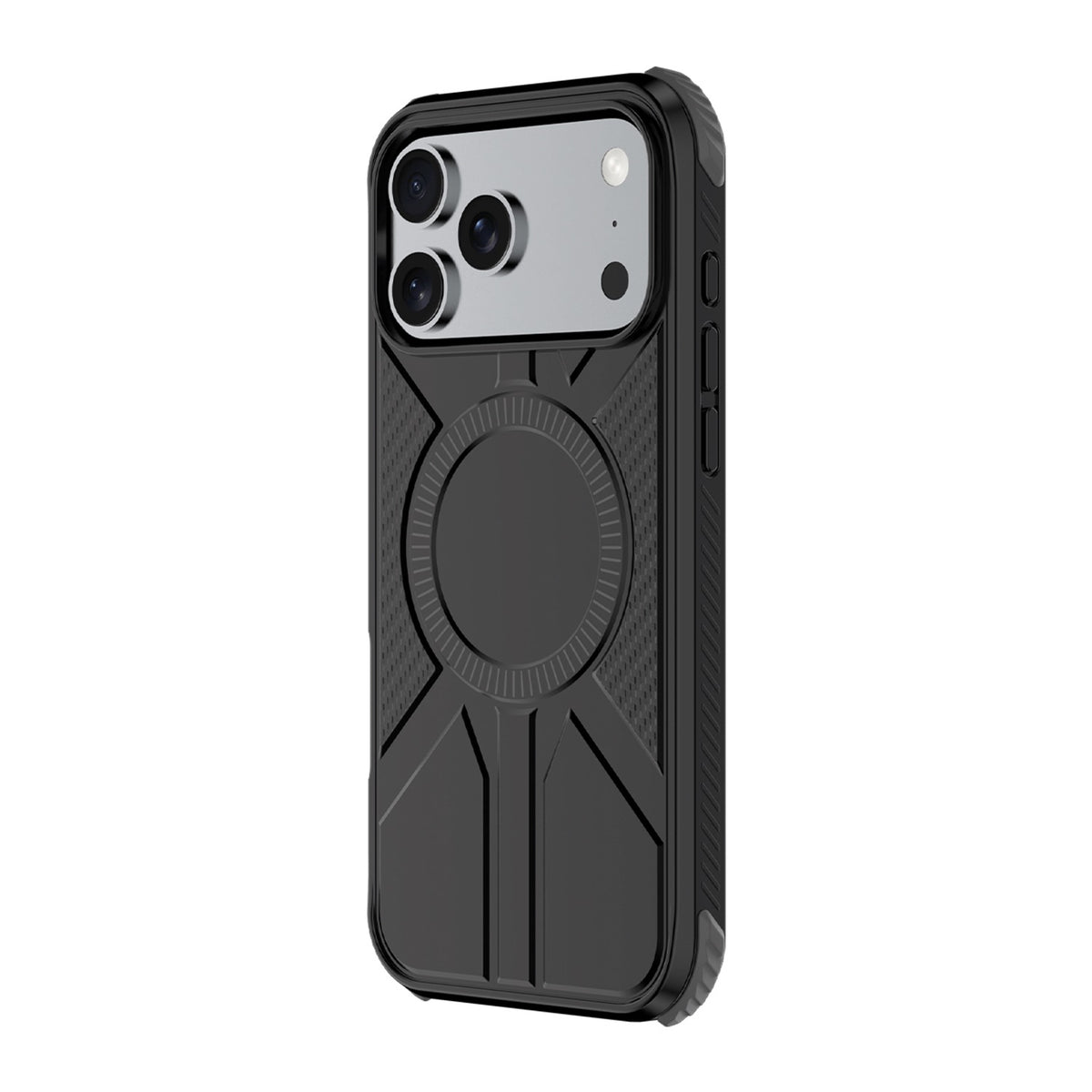 Body Glove Stealth Magnetic Case - Apple iPhone 17 Pro Max - Black 6