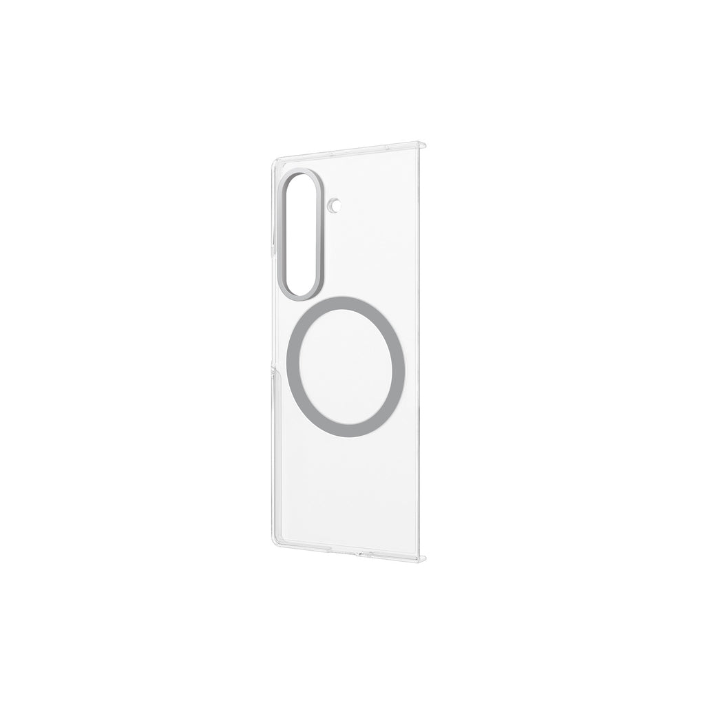 Samsung Clear Magnet Case - Samsung Galaxy Z Fold7 - Clear 2