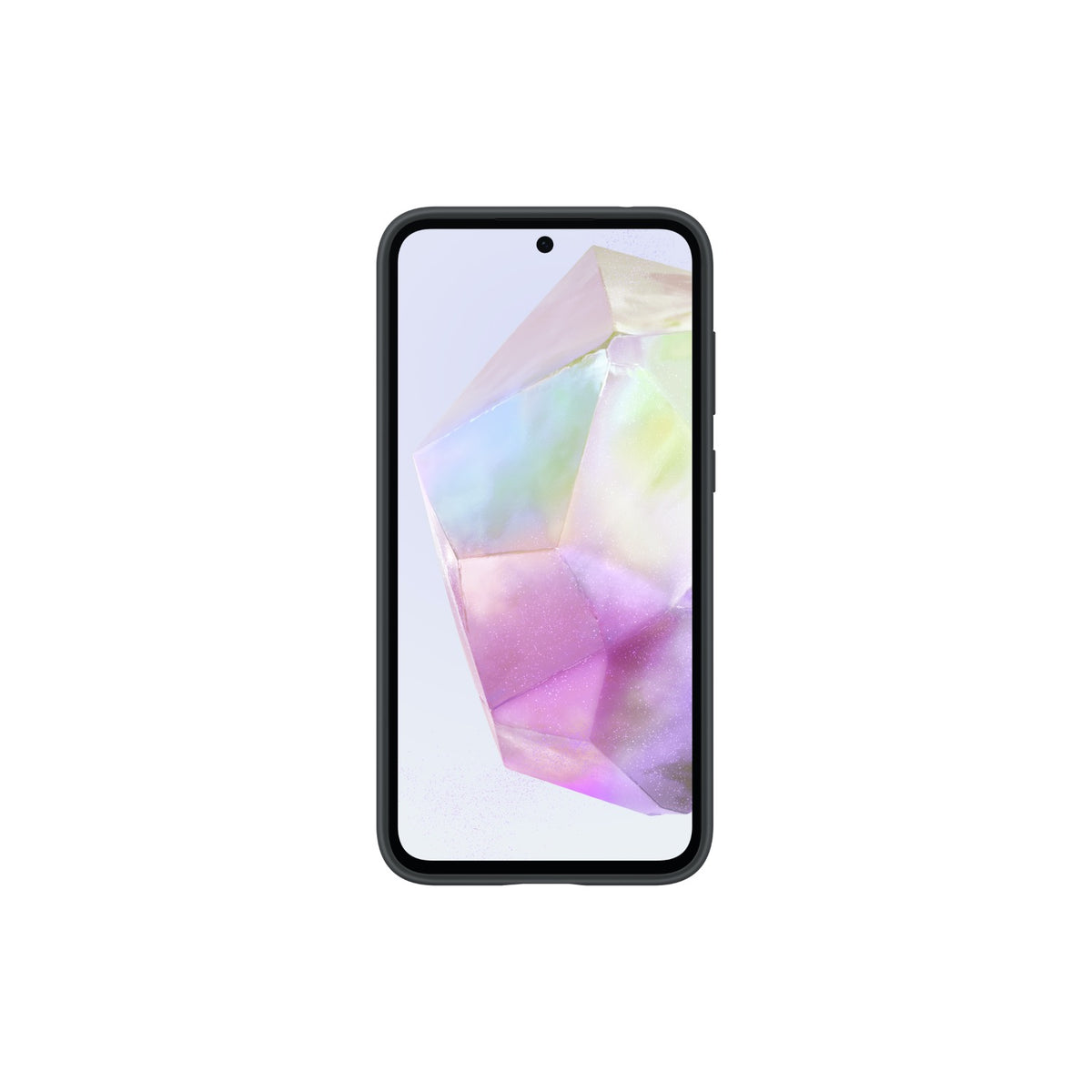 Samsung Silicone Cover - Samsung Galaxy A35 5G - Black 5
