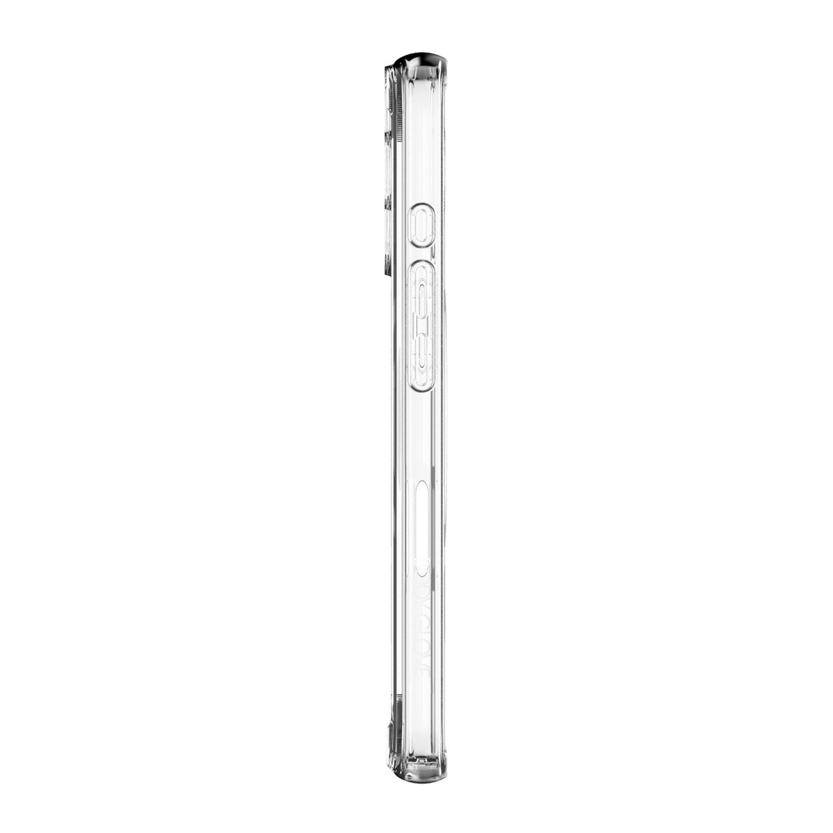Body Glove Ghost Magnetic Case - Apple iPhone 17 - Clear 4