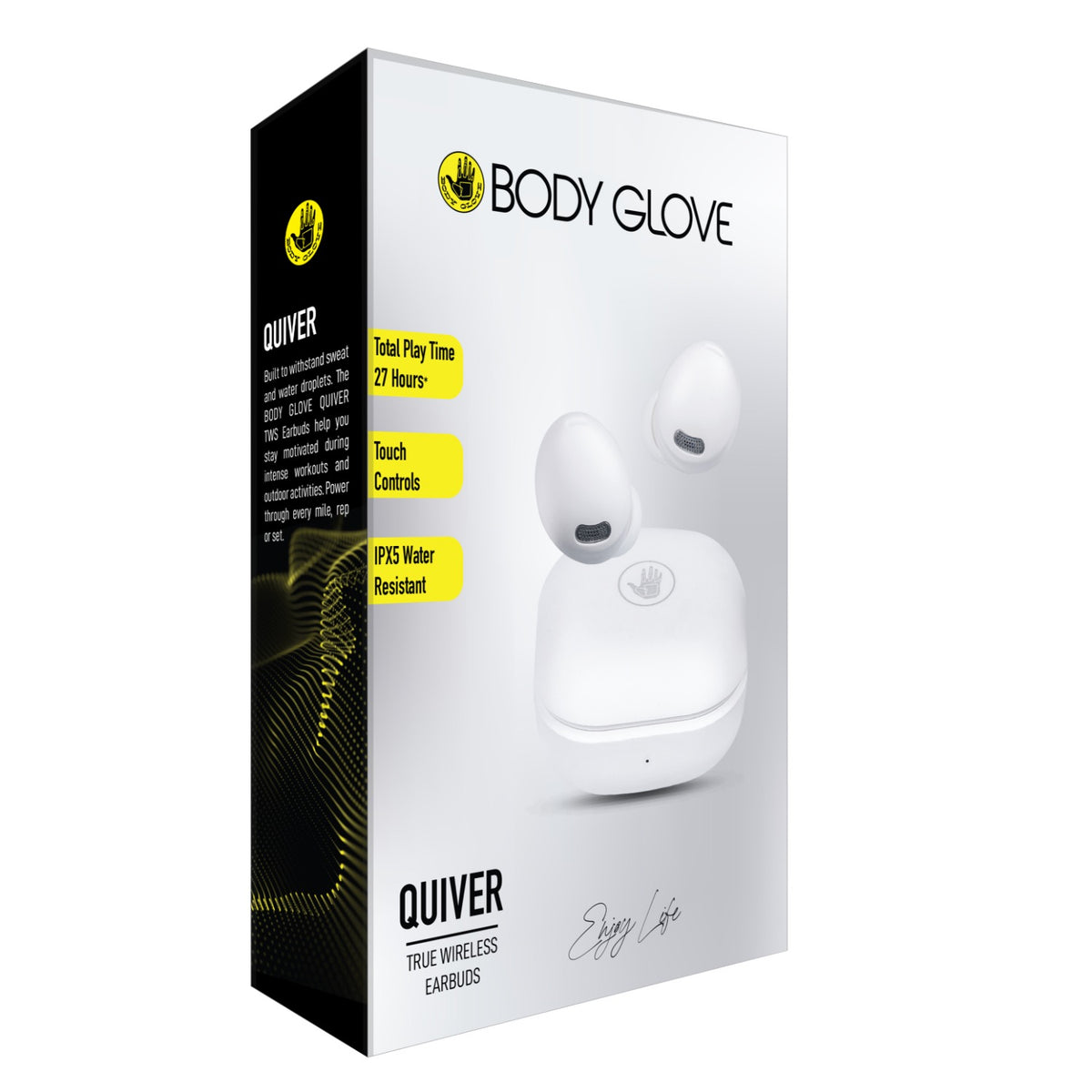 Body Glove Quiver TWS - White 10