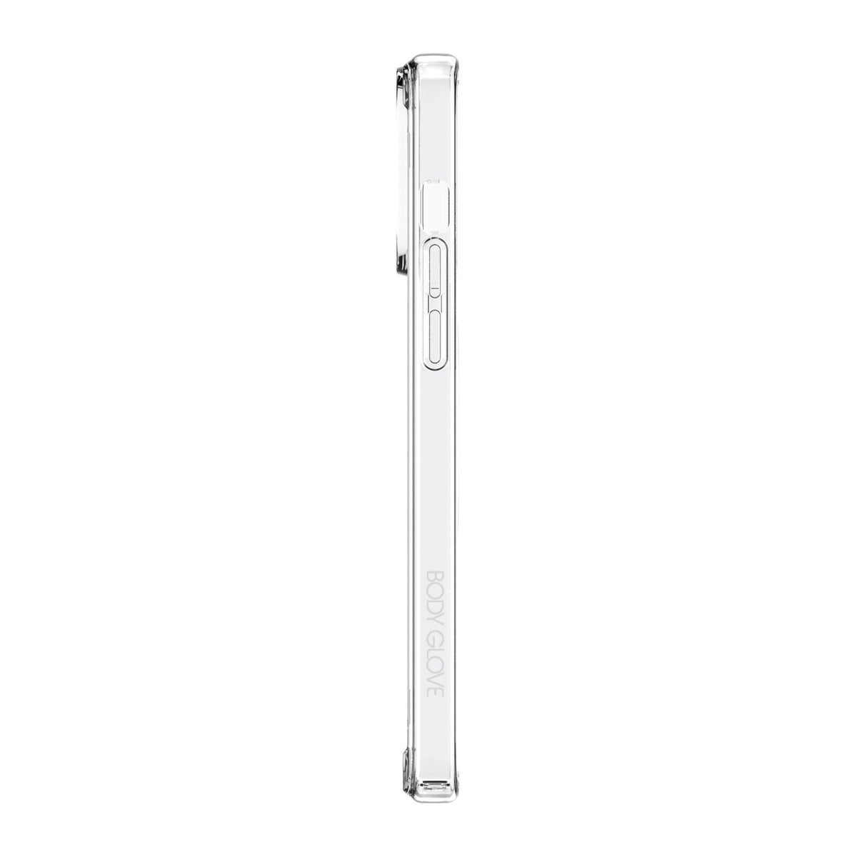 Body Glove Ghost Magnetic Case - Apple iPhone 15 Pro Max - Clear 4