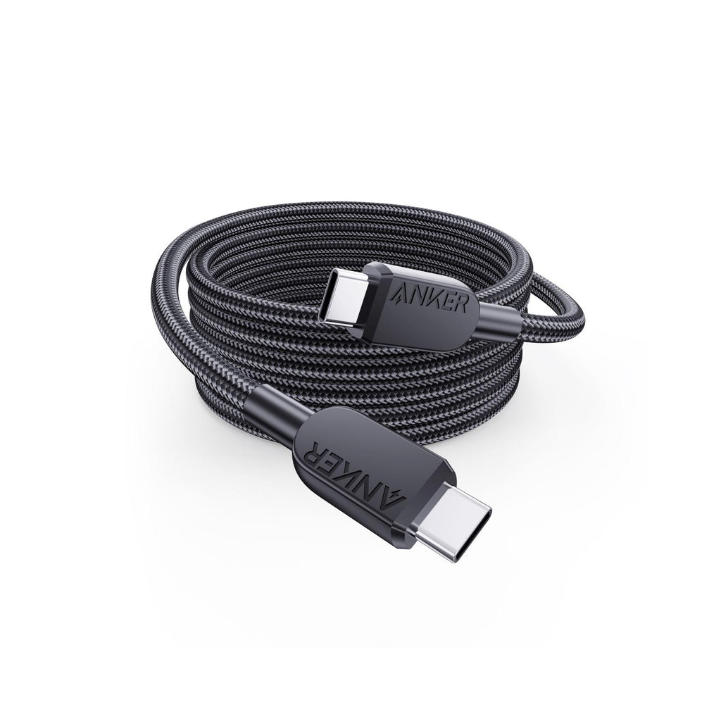 Anker 310 USB-C To USB-C Cable 60W 0.9M - Black