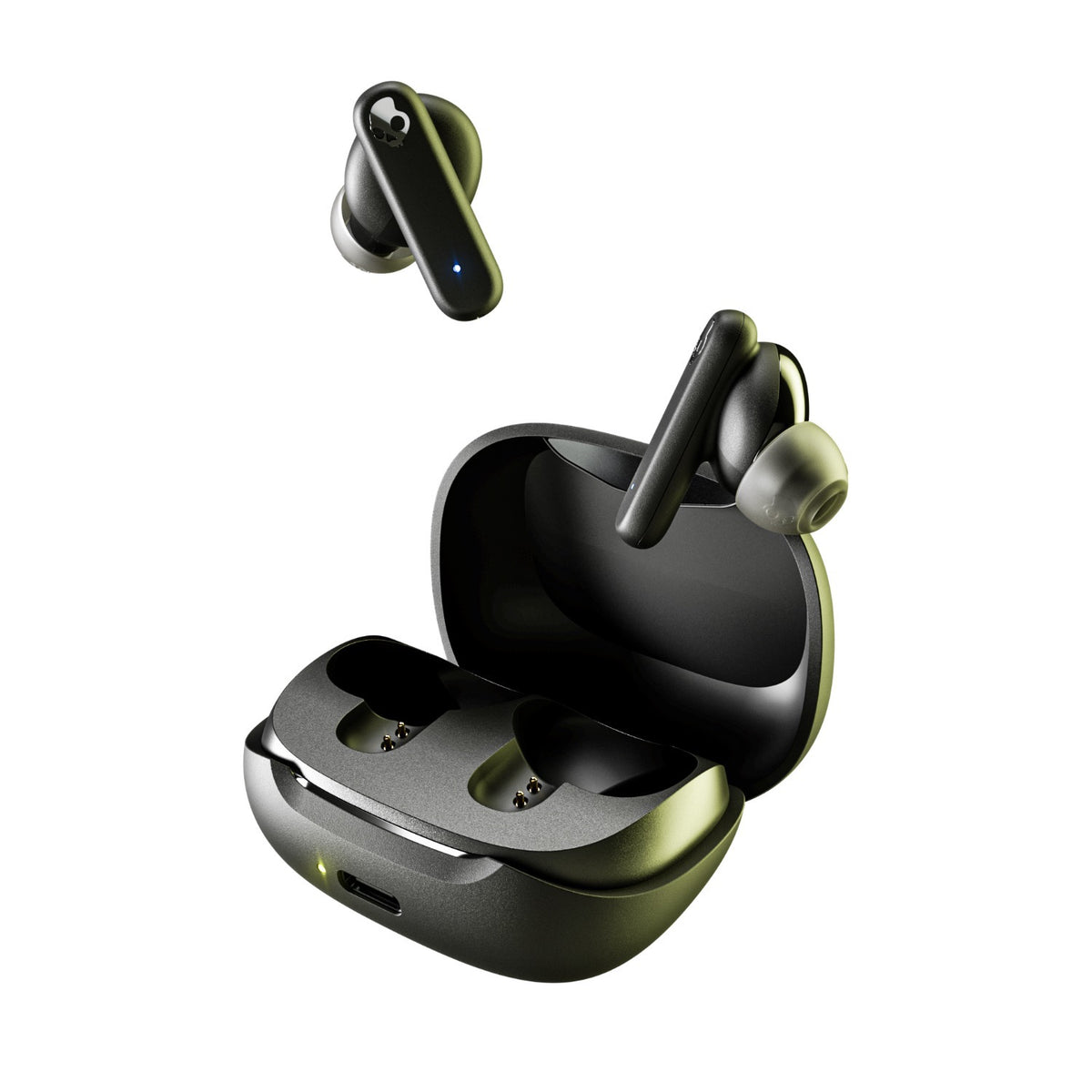 Skullcandy Smokin Buds® True Wireless Earbuds - True Black 2