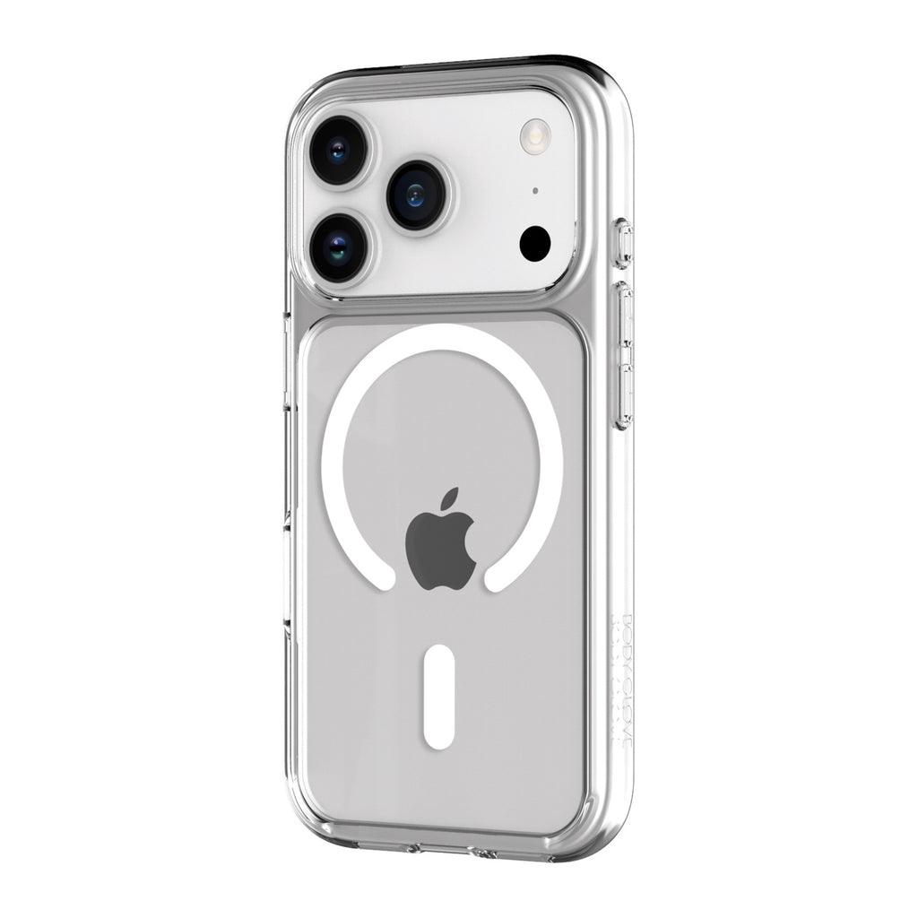 Body Glove Ghost Magnetic Case - Apple iPhone 18 Pro Max / 17 Pro Max - Clear 6