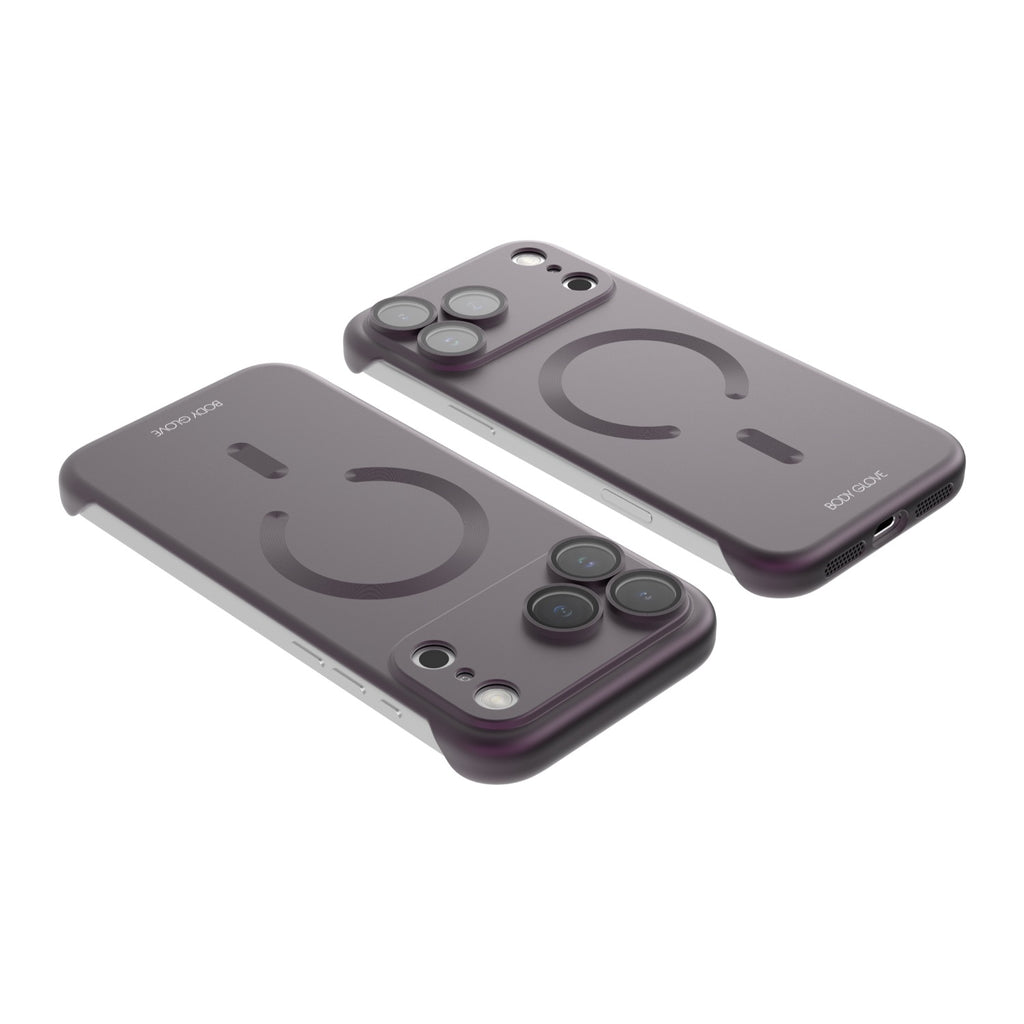 Body Glove Magnetic AirCase - Apple iPhone 18 Pro Max - Purple 7