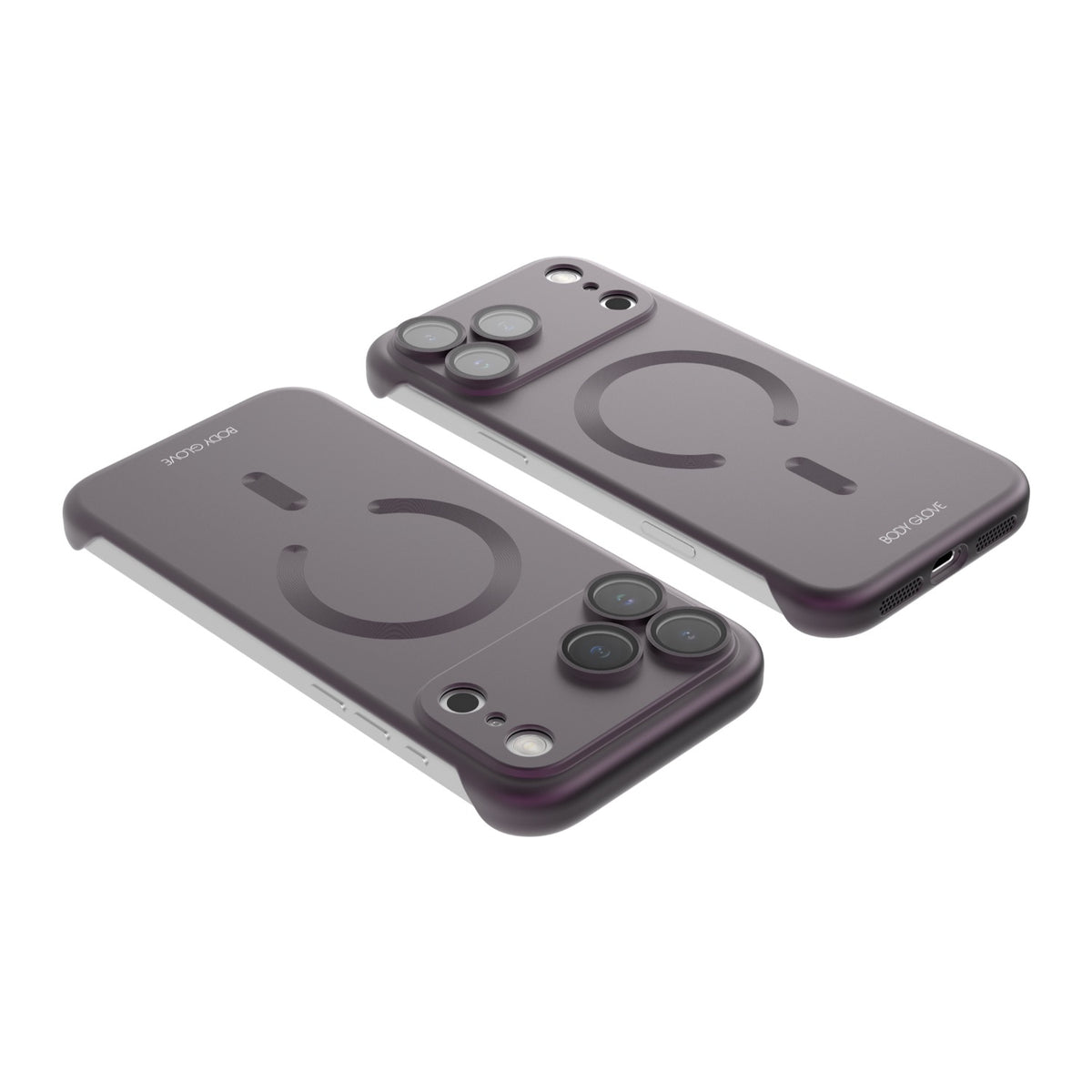 Body Glove Magnetic AirCase - Apple iPhone 18 Pro Max - Purple 7