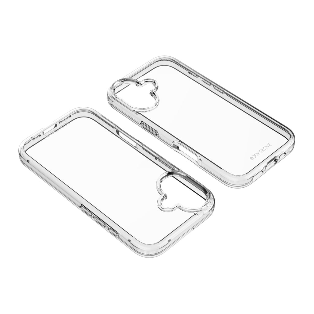Body Glove Diamond Case - Apple iPhone 16 - Clear 3