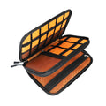 Body Glove Tech Storage Bag - Medium - Black/Orange
