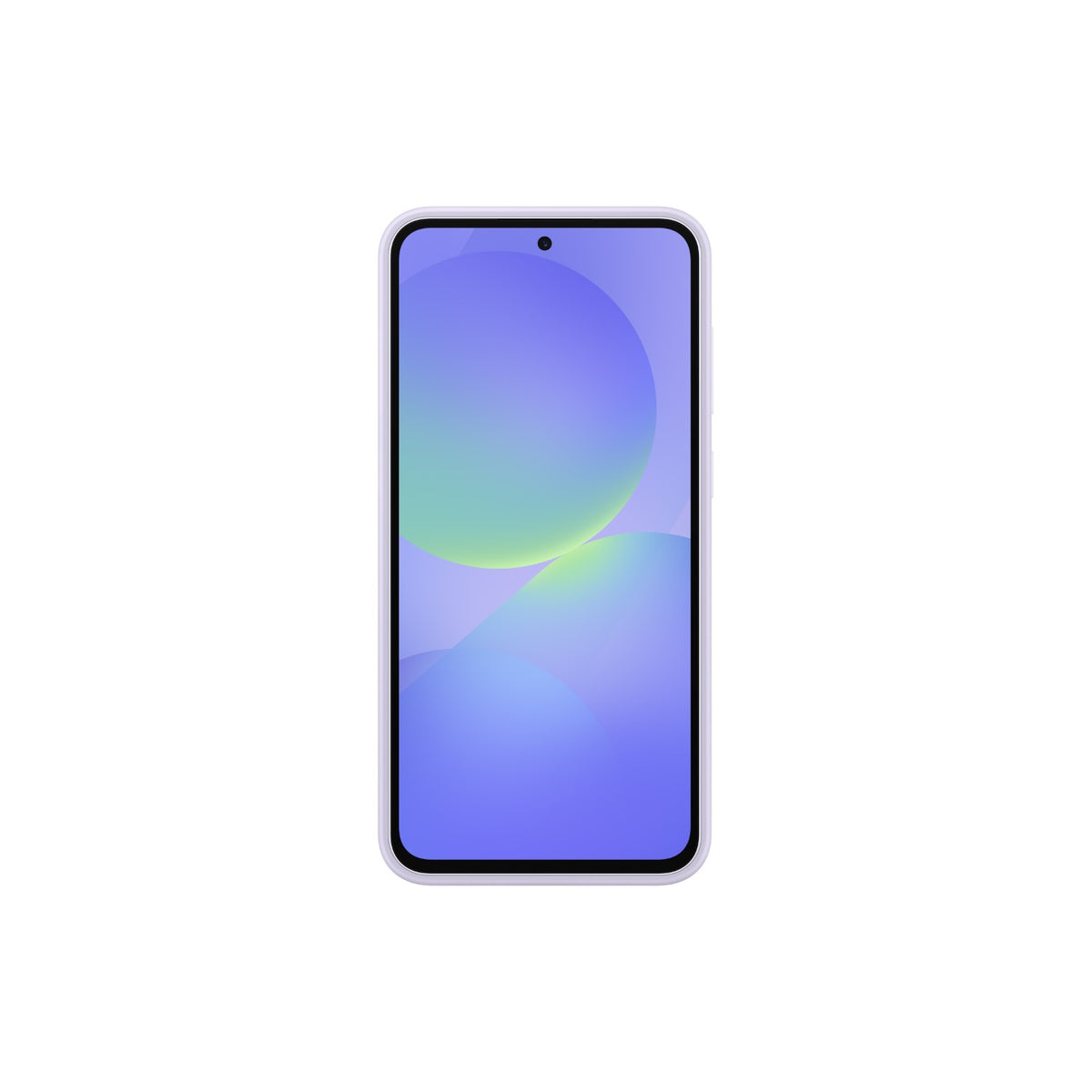 Samsung Silicone Cover - Samsung Galaxy A36 - Violet 5
