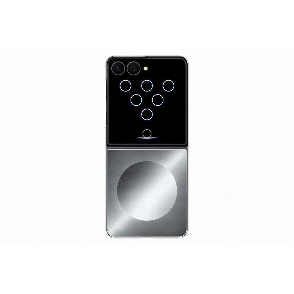 Samsung Flipsuit Cover - Samsung Galaxy Z Flip8 - Grey 5