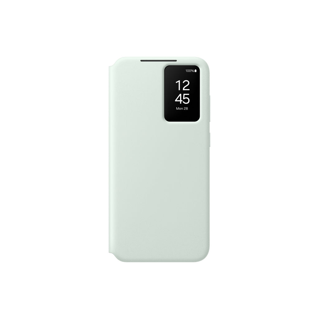 Samsung Smart View Wallet Cover - Samsung Galaxy S24 FE - Mint 4