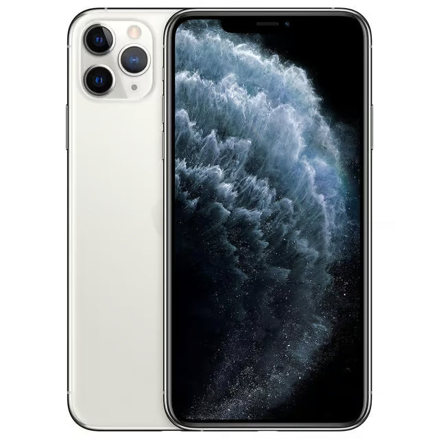 iPhone 11 Pro Max 256GB Silver A-Grade
