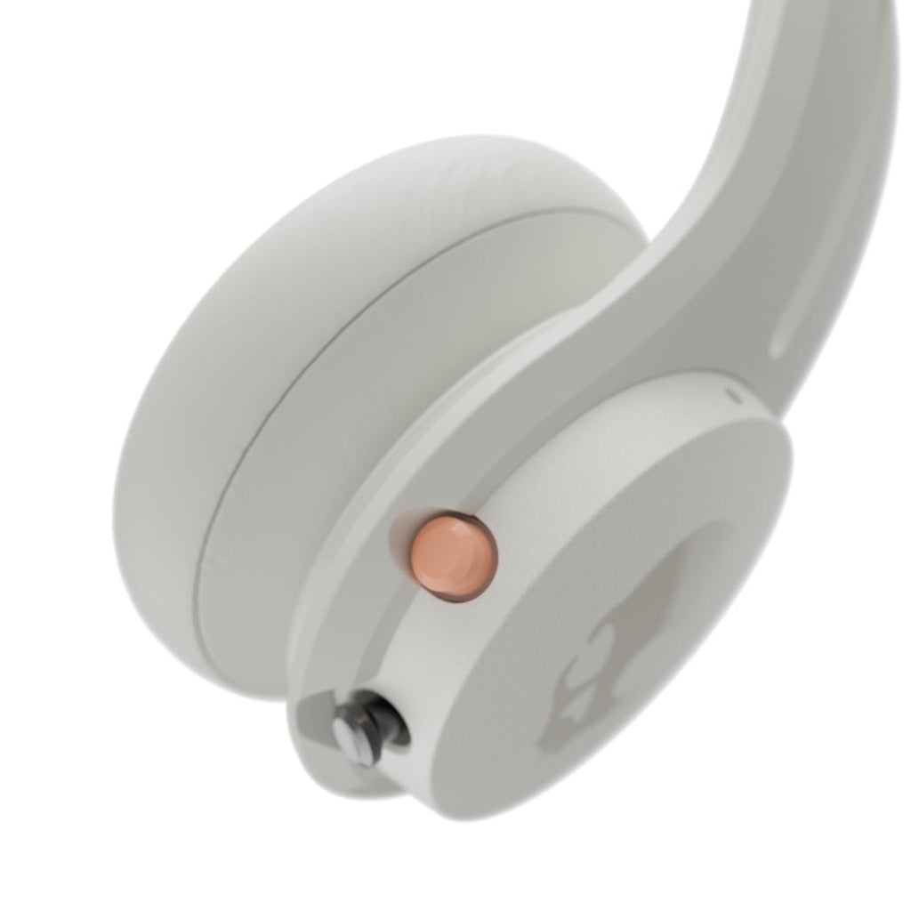 Skullcandy Icon® True Wireless Headphones - Orange - Bone 5